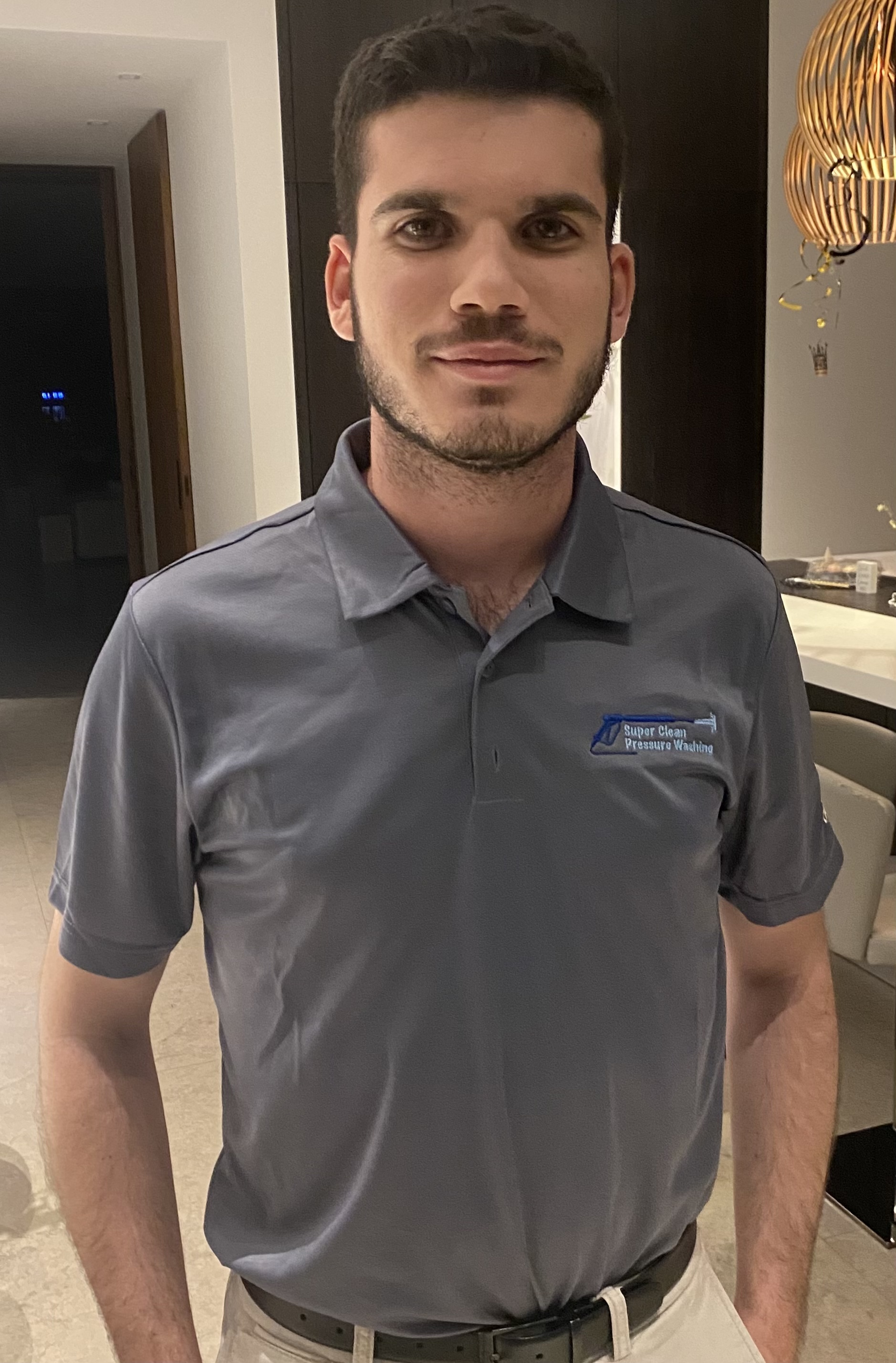 Logo for Super Clean Pressure Washing Services INC