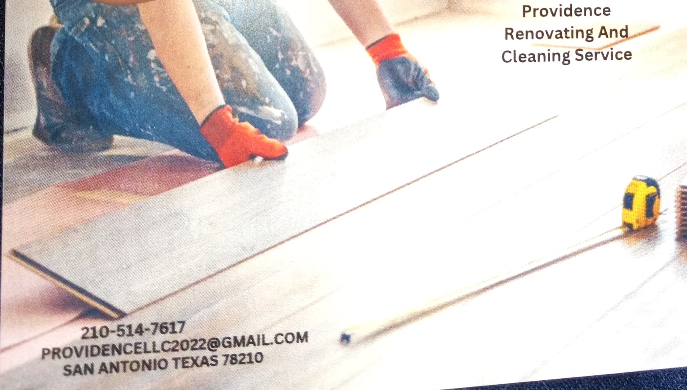 Avatar for providence renovating and cleaning service