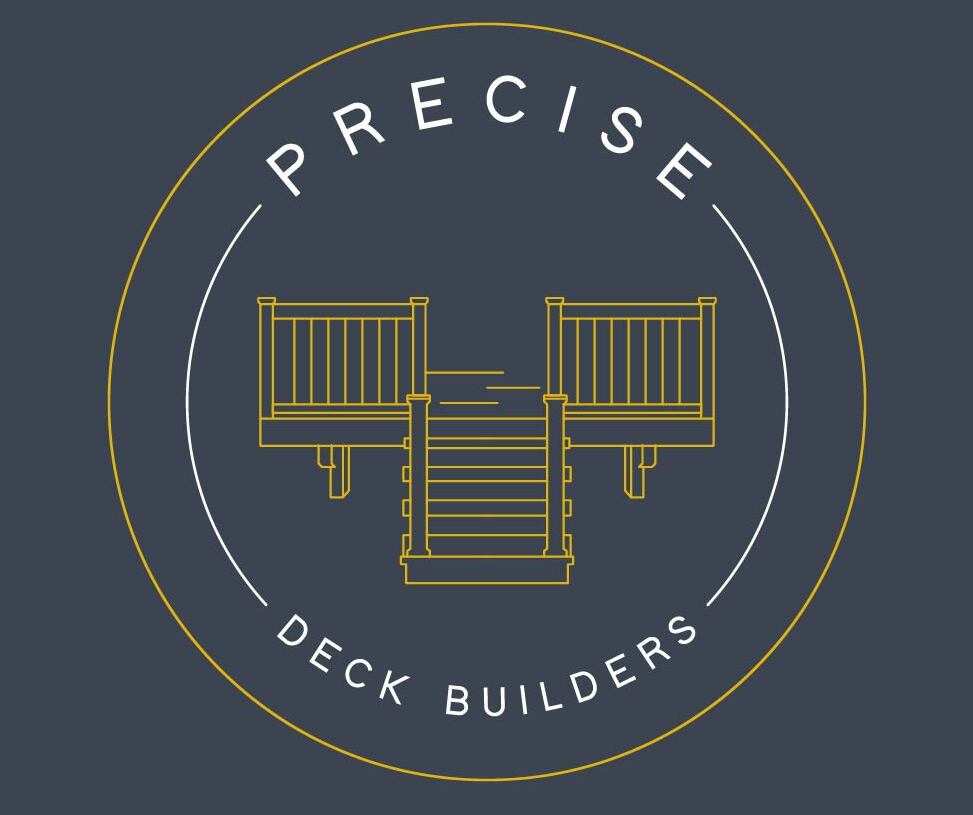 Precise Deck Builders logo