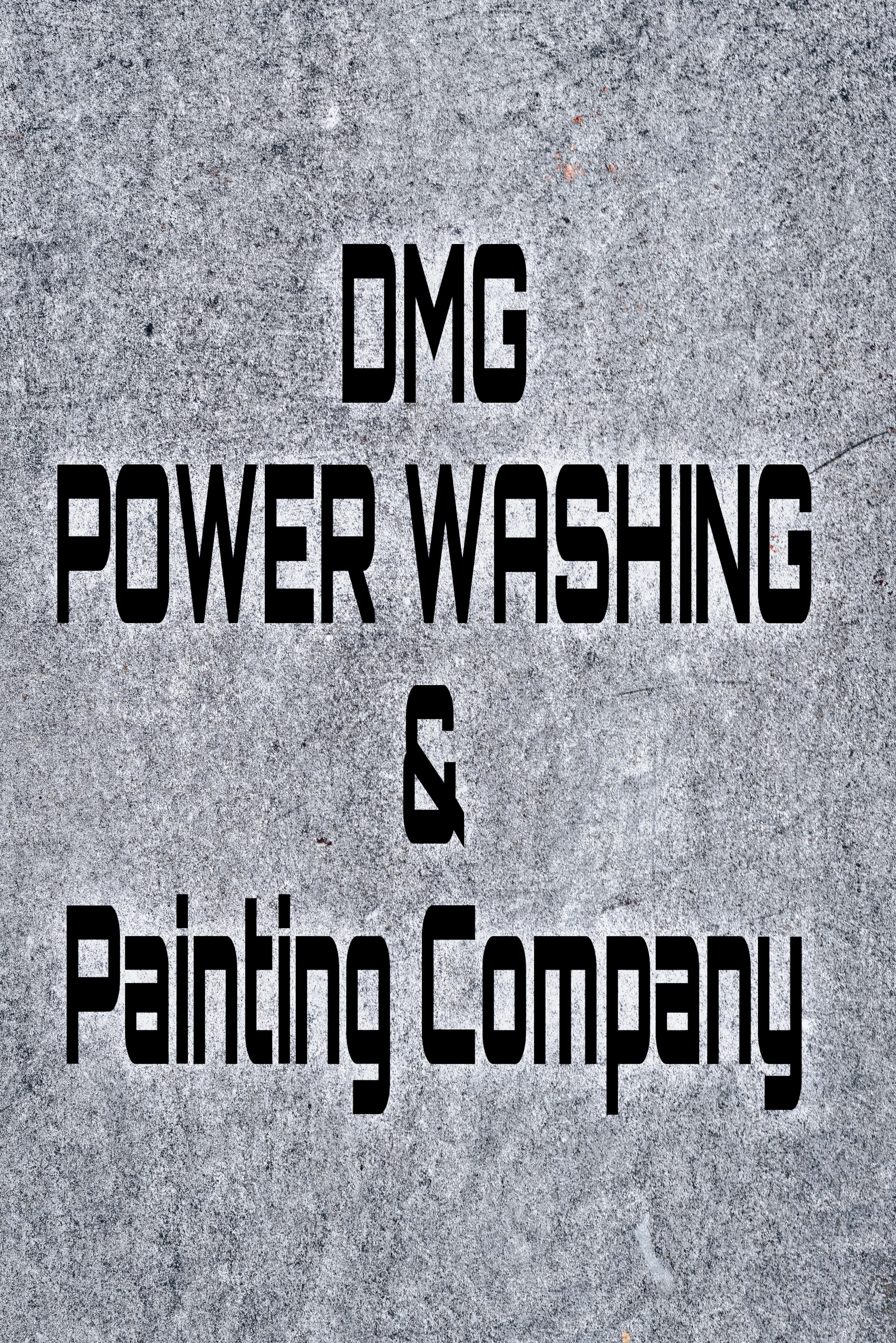 Avatar for DMG Pressure Washing