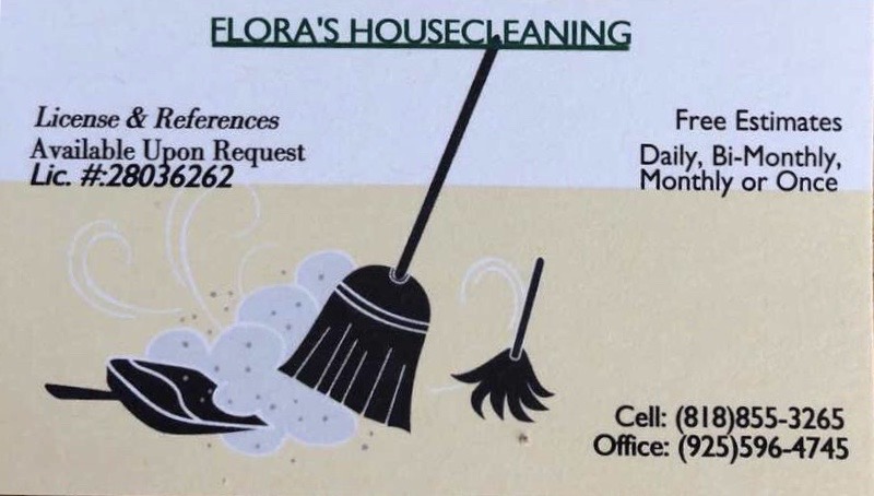 Avatar for Flora's Housecleaning