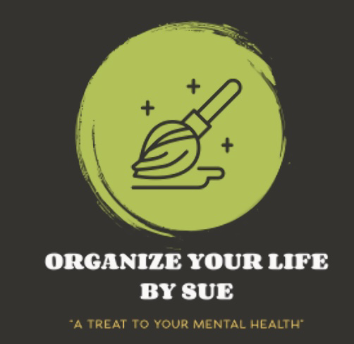 Organize Your Life By-Sue logo
