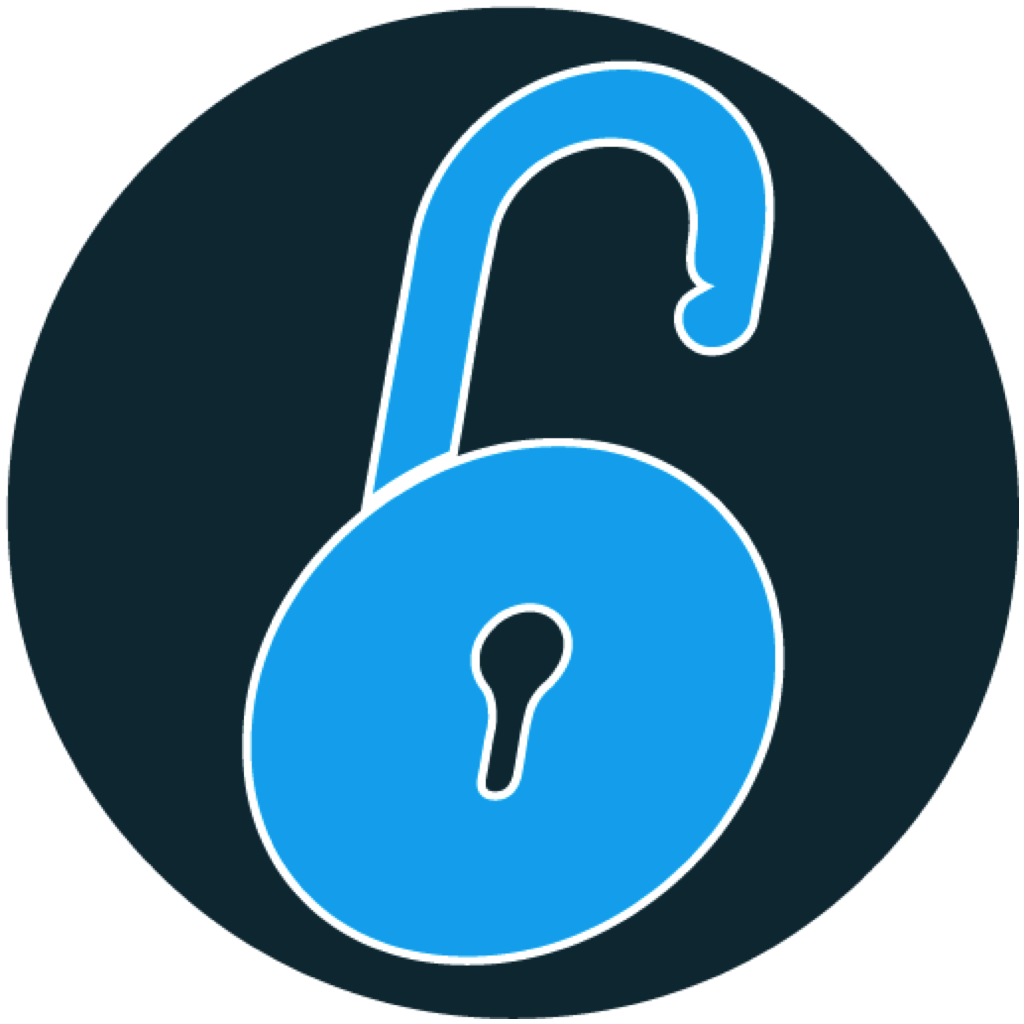 Unlock Charleston logo