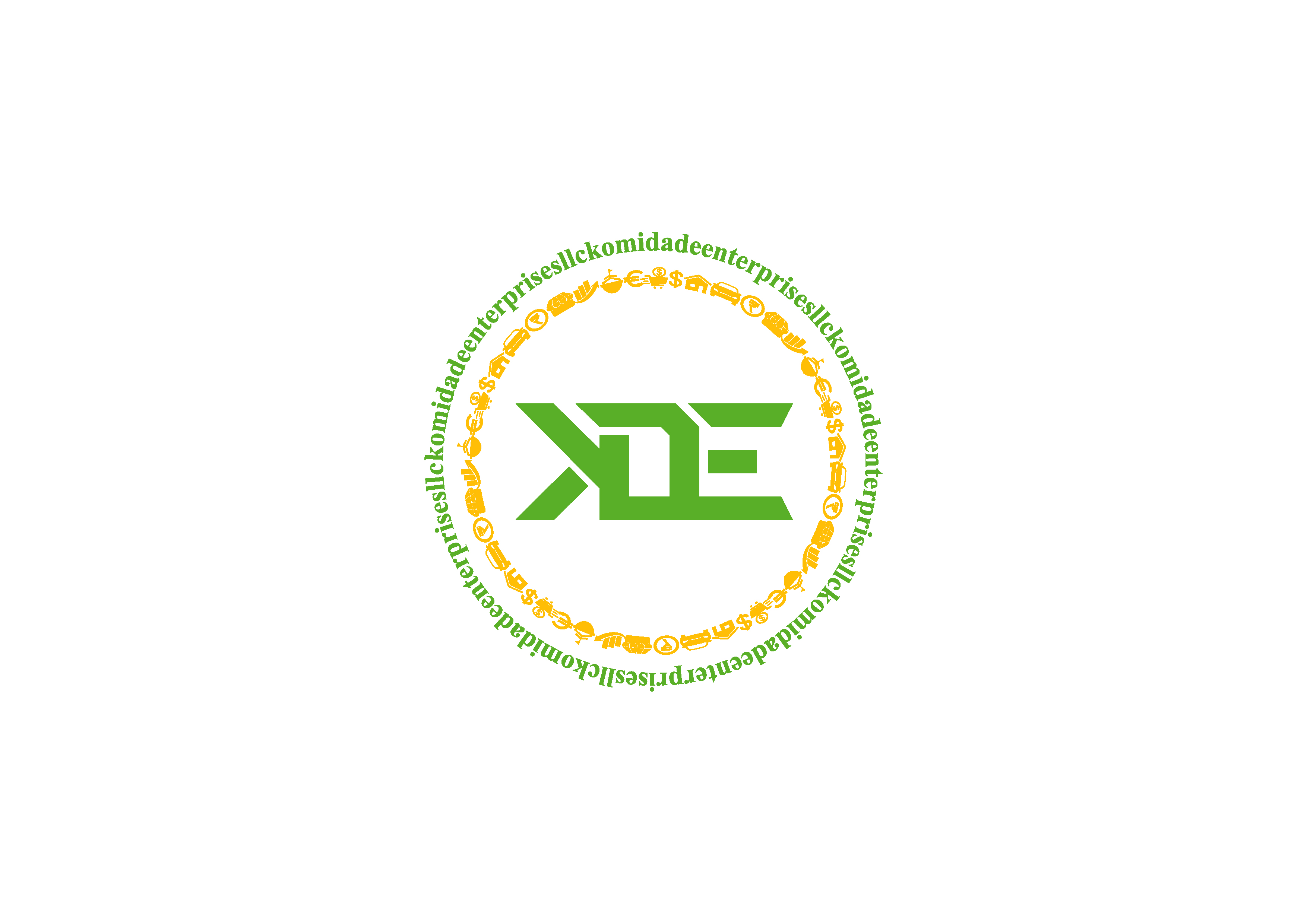 KomiDade Enterprises LLC 4702280504 logo