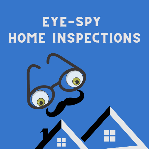 Logo for Eye-Spy Home Inspections