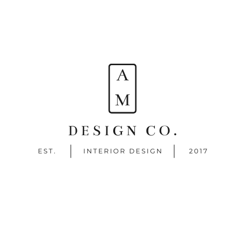AM Design Company logo