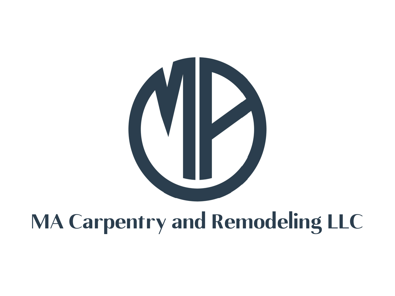 MA Carptentry&Remodeling LLC logo