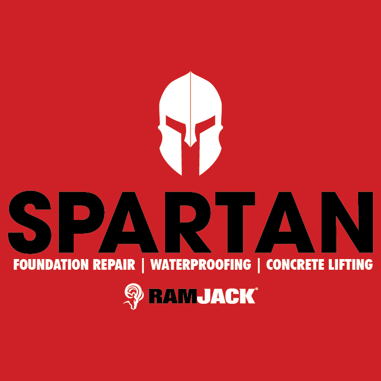 Spartan Ram Jack St. Louis logo