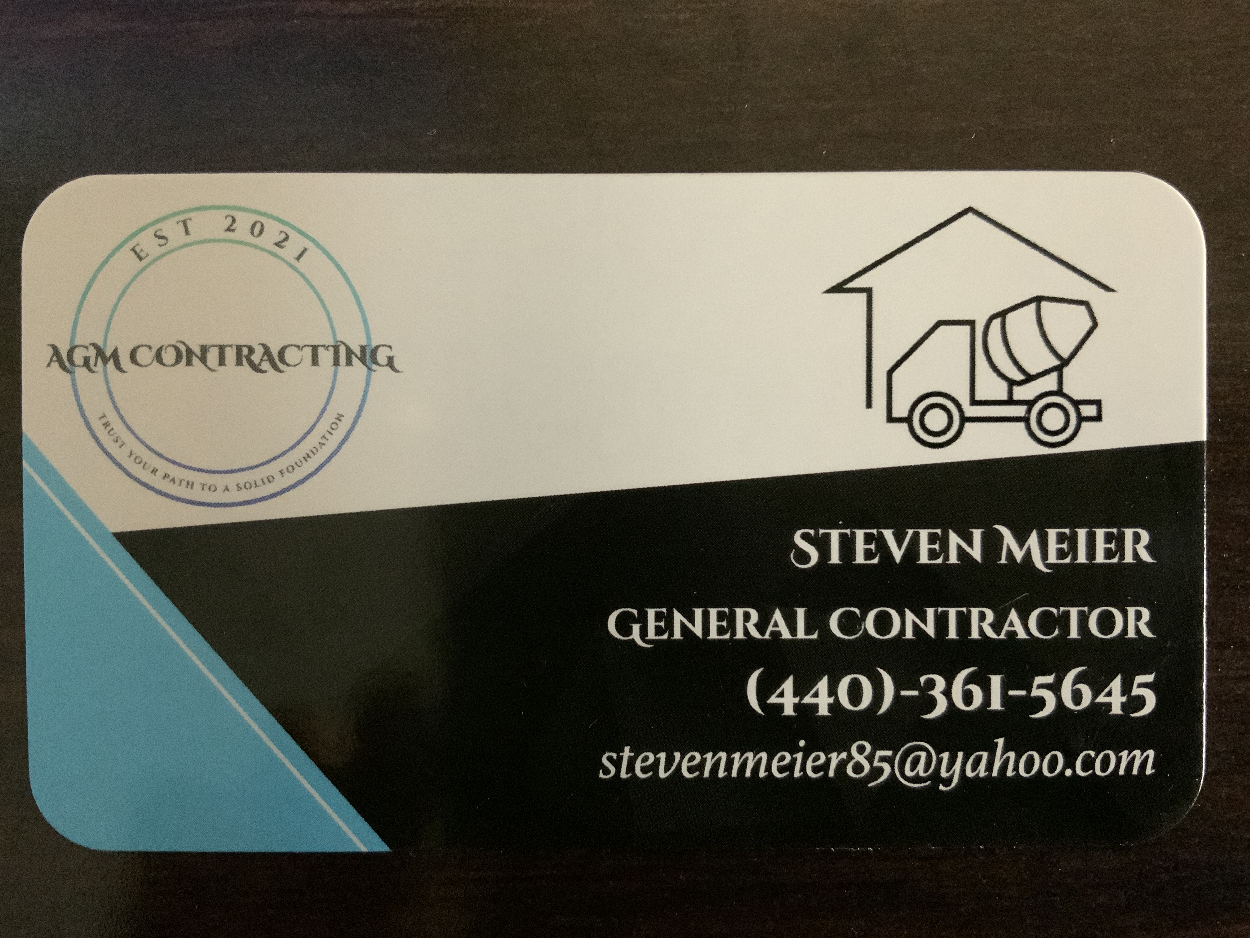 AGM Contracting LLC logo