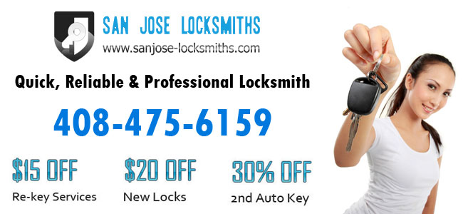 Logo for San Jose Locksmiths