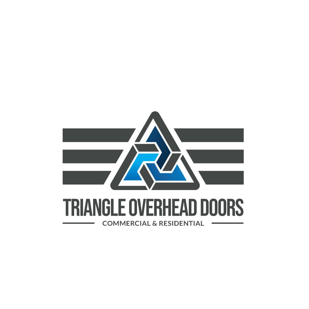 Triangle Overhead Doors logo