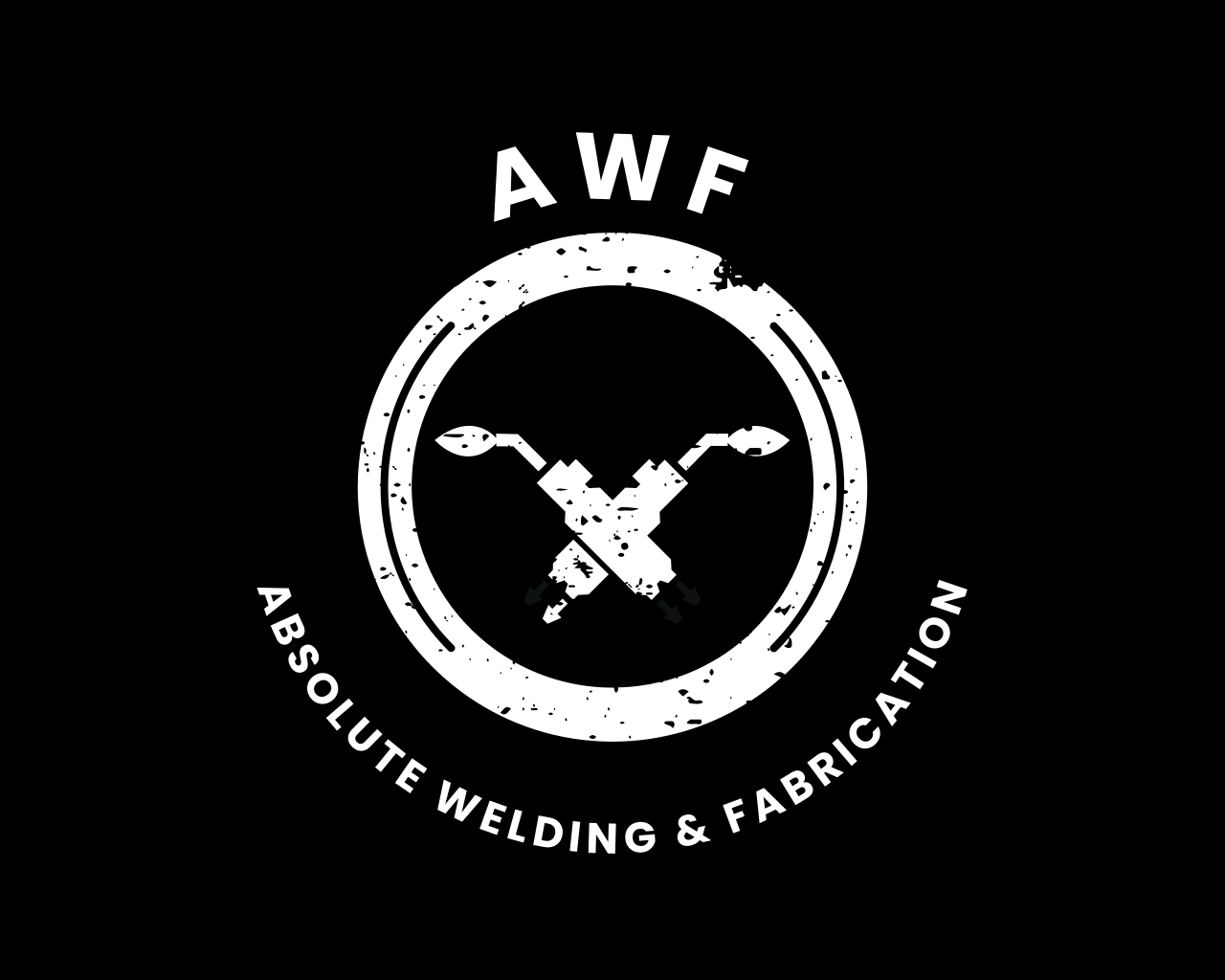 Absolute Welding and Fabrication logo