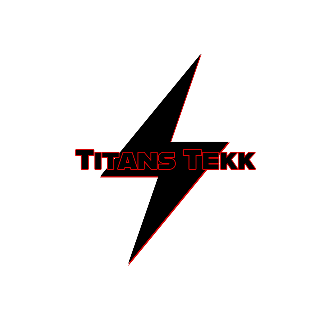 Titans Tekk logo