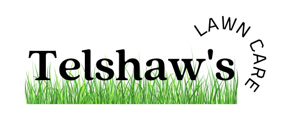 Telshaws Lawn Care logo