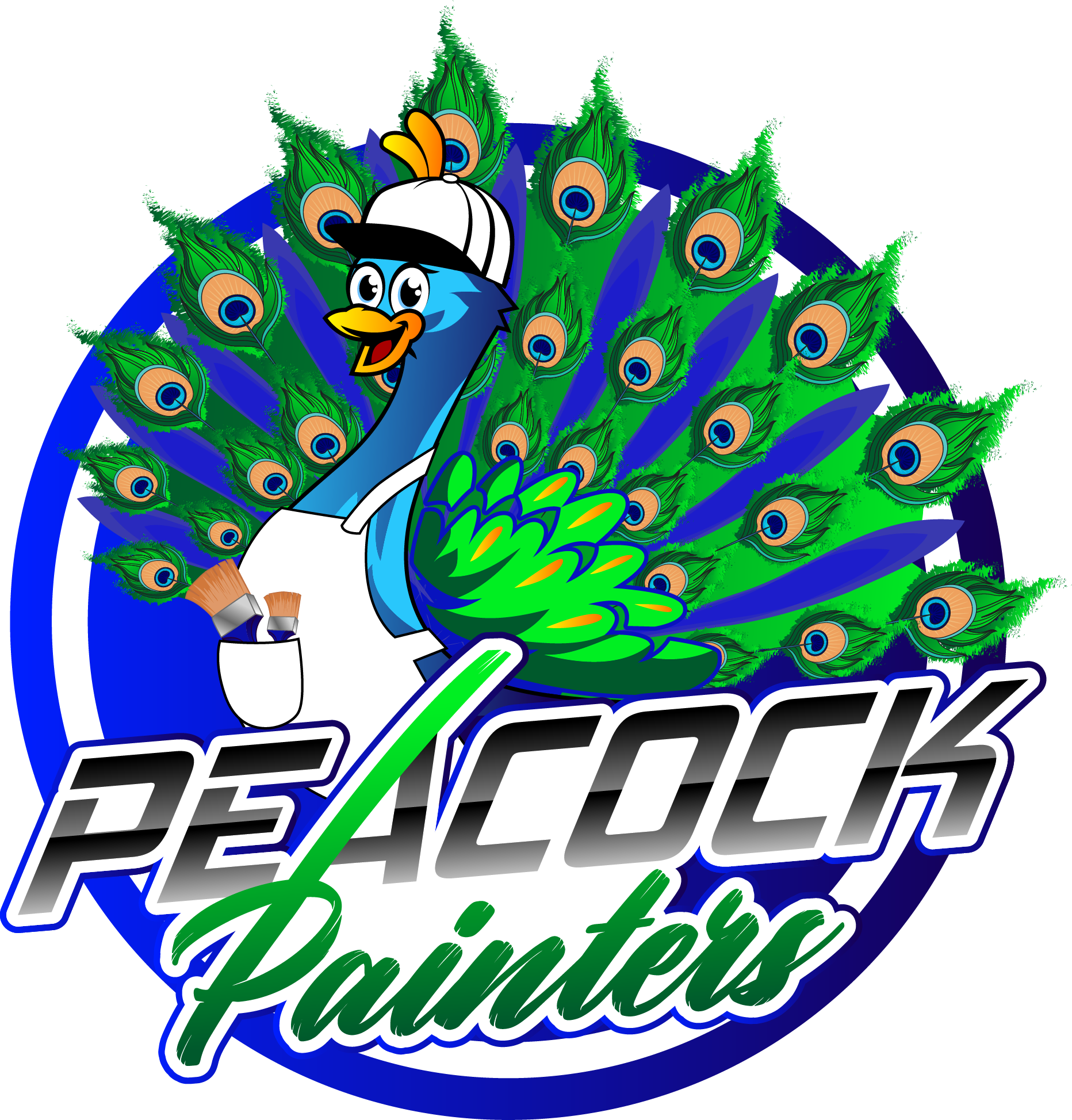 Avatar for Peacock Painters