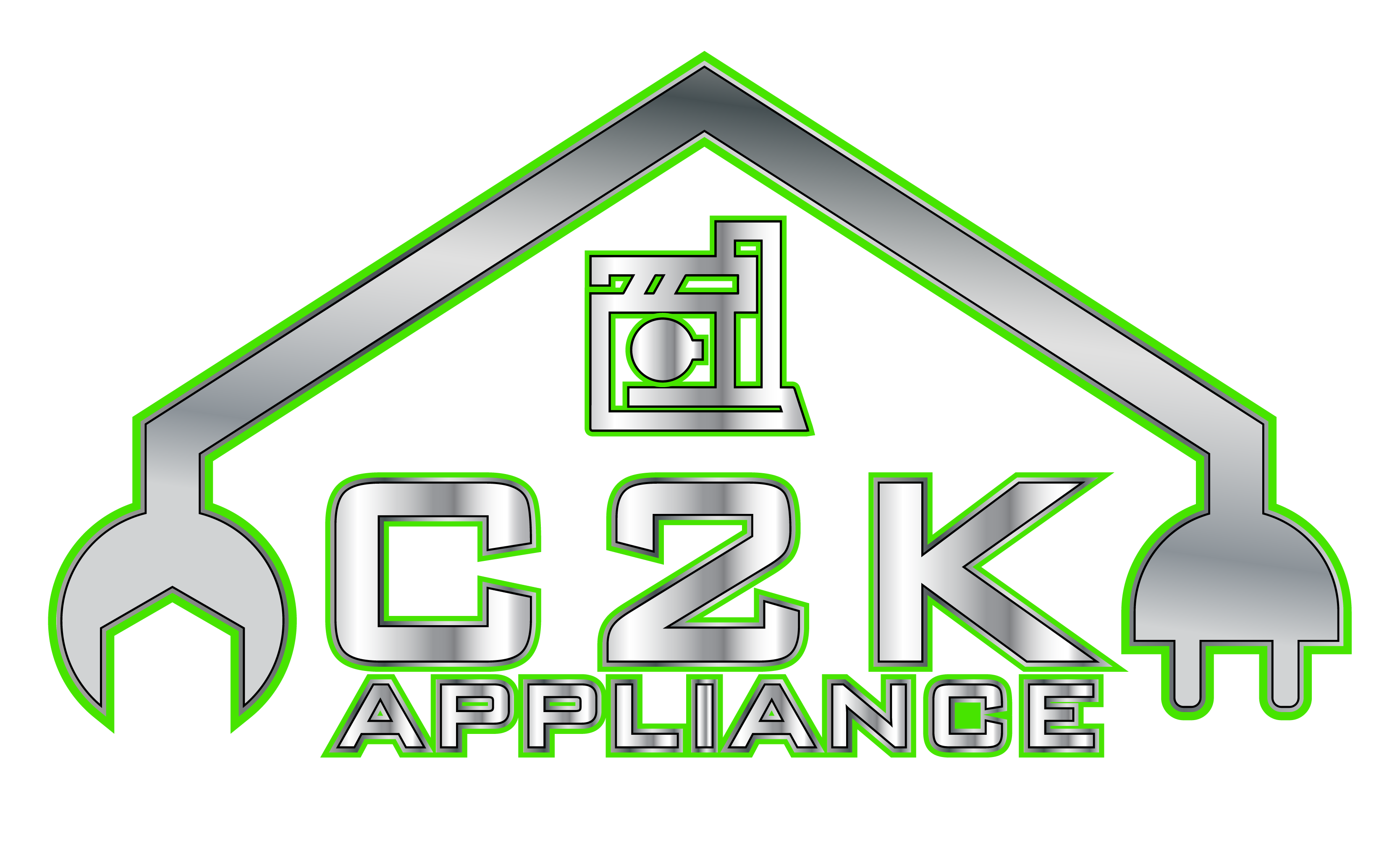 C2k Appliance Services LLC logo
