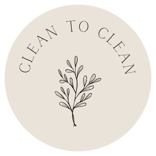Clean to Clean logo