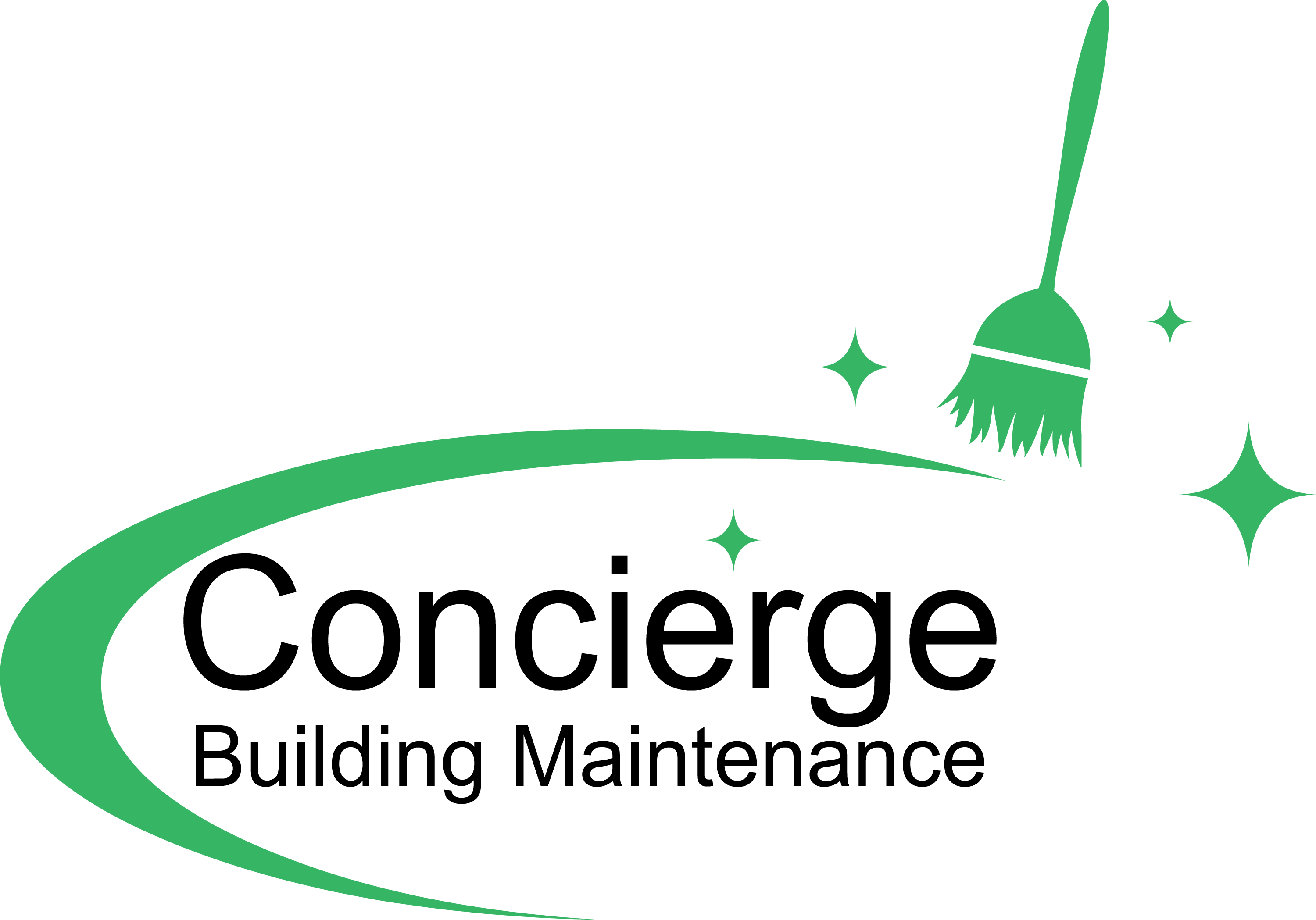 Concierge Building Maintenance logo