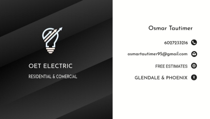 Avatar for OET ELECTRIC