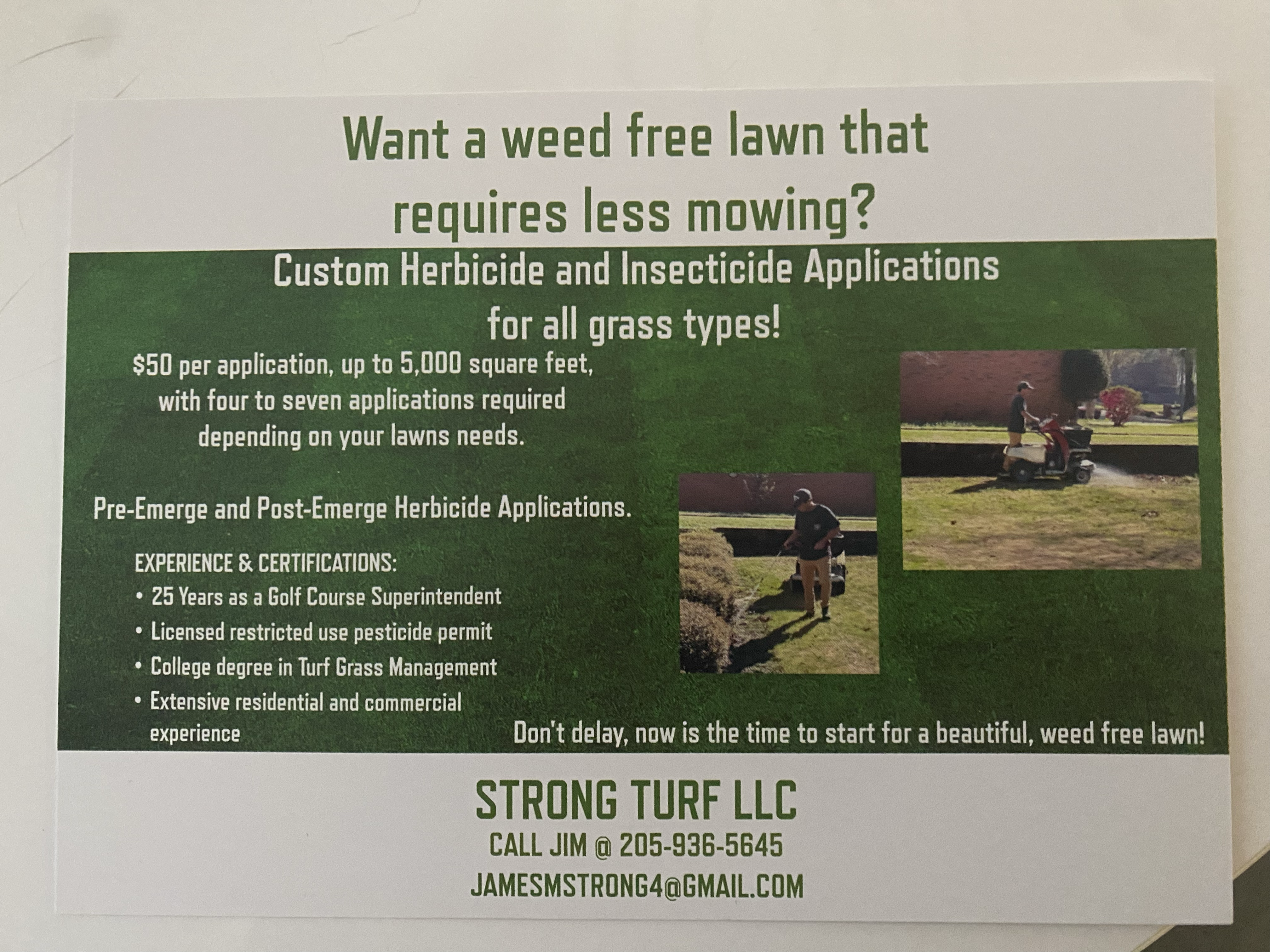 Avatar for Strong Turf LLC.