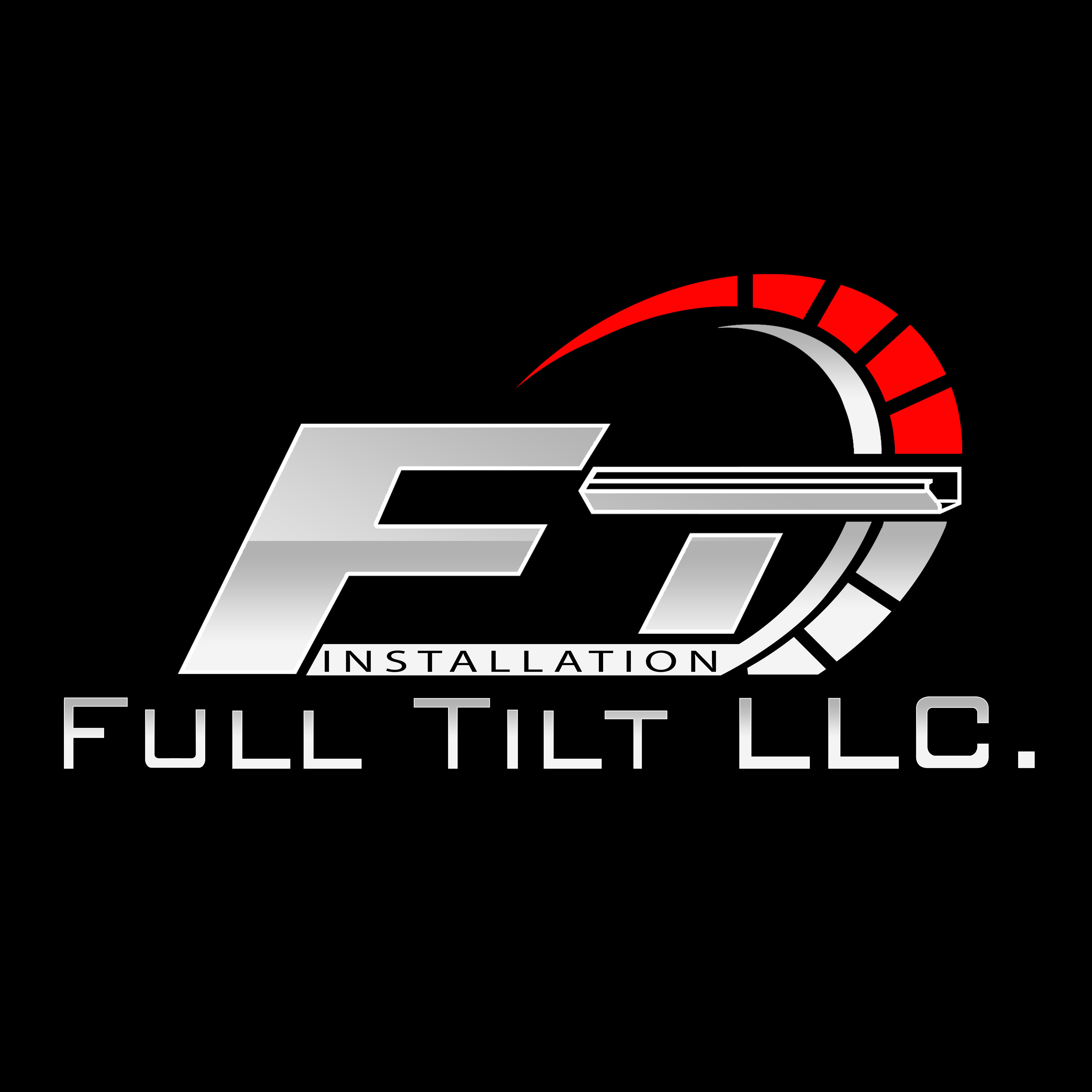 Full Tilt Installation logo
