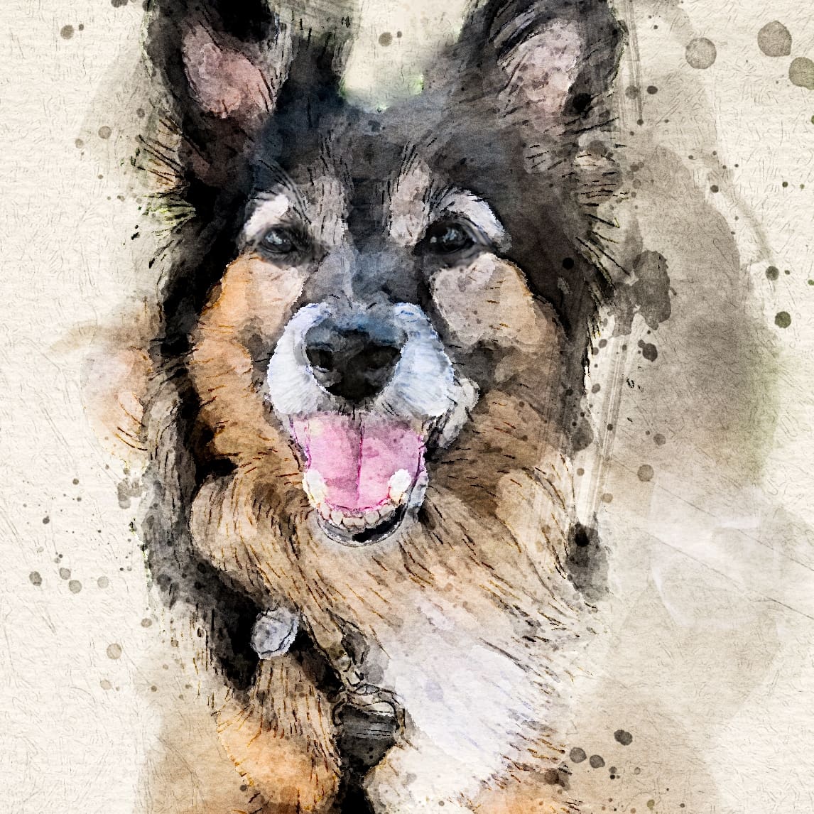The Masters Paw LLC logo