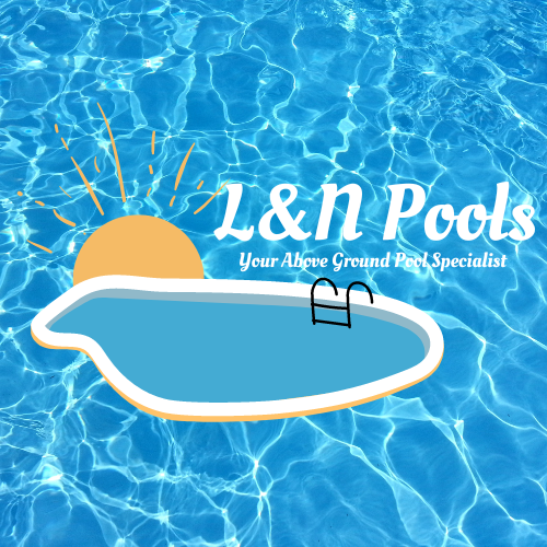 L&N Pools logo