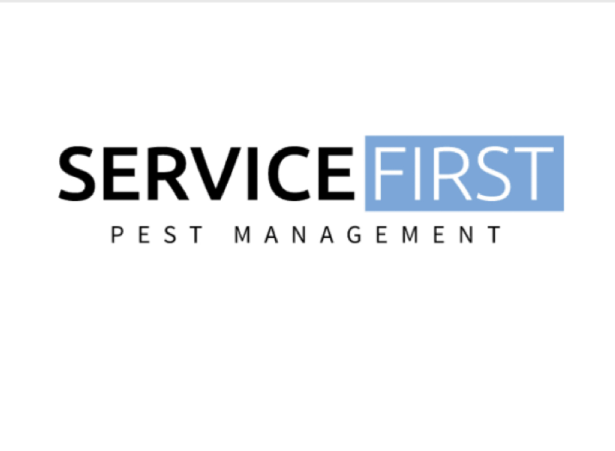 Service First Pest Management logo