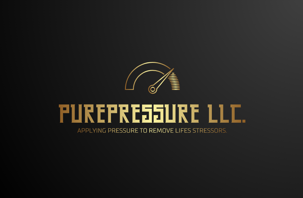 pure pressure llc logo