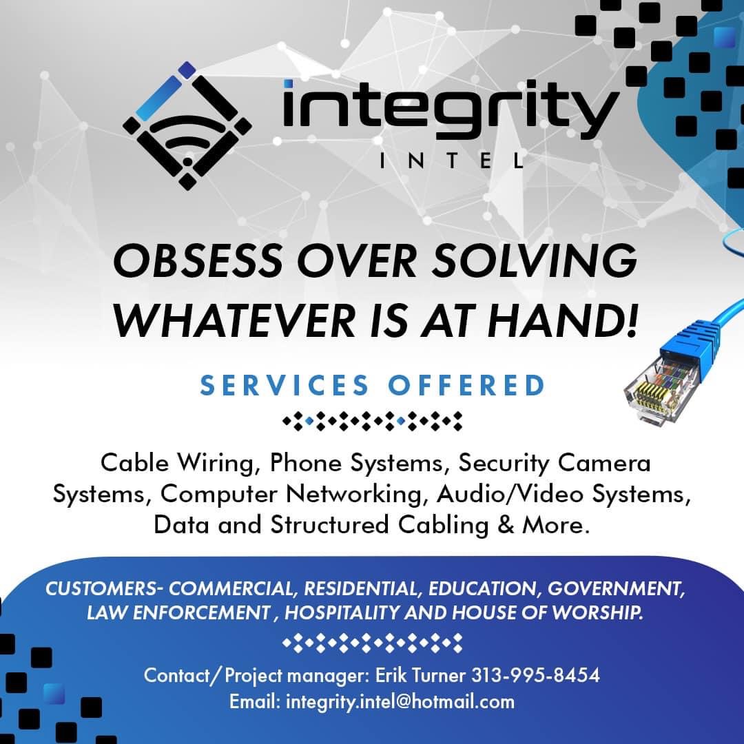 Integrity Intel logo