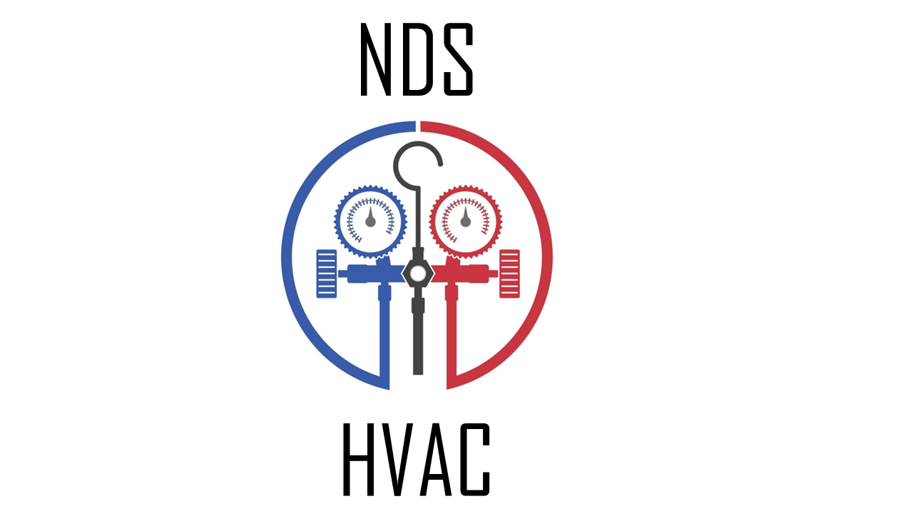 NDS HVAC SALES logo