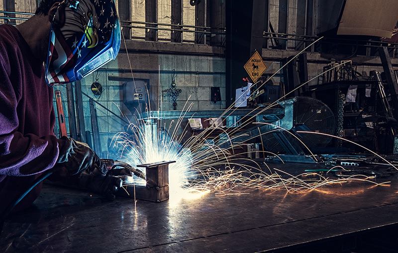 Mainely Mobile Welders logo