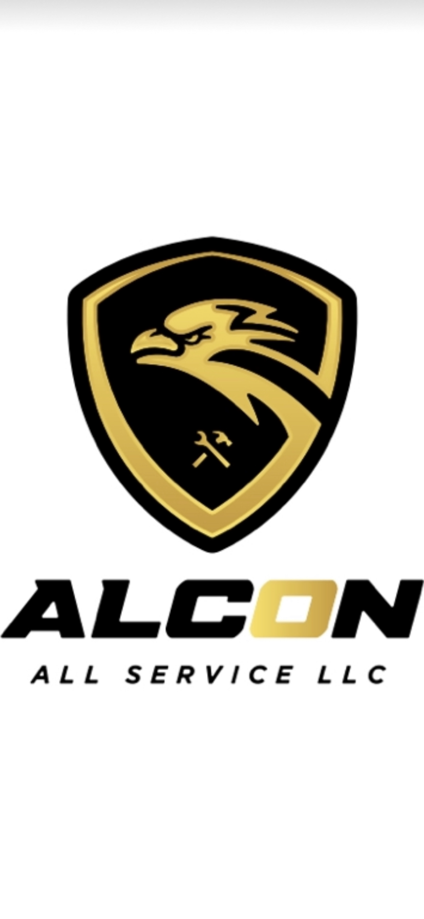 Logo for ALCON ALL SERVICES LLC