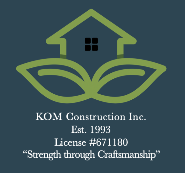 KOM logo