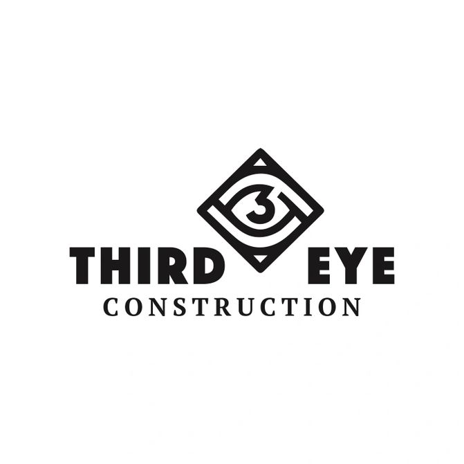 THIRD EYE CONSTRUCTION logo