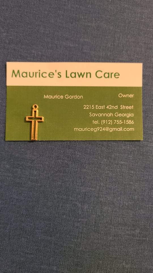Avatar for Maurice Lawn Care Service LLC
