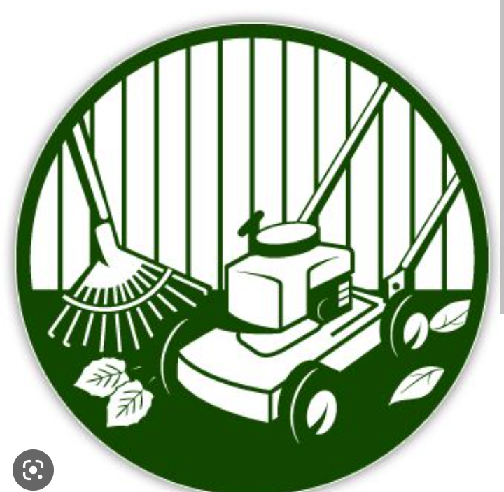R&R complete lawn and garden service logo