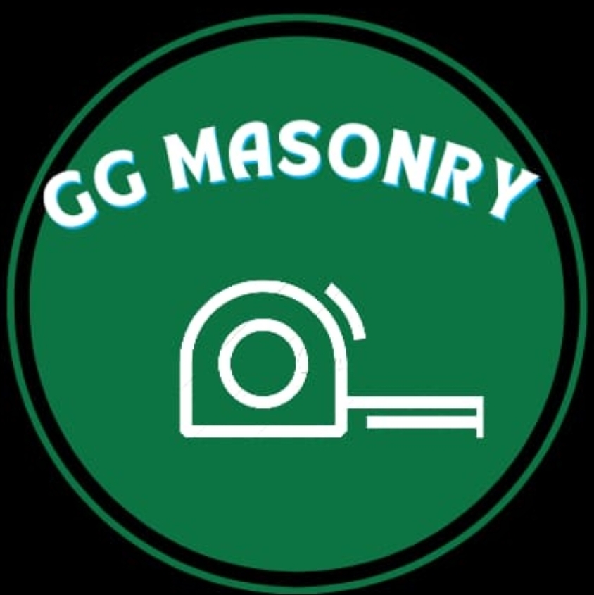 GG Masonry logo