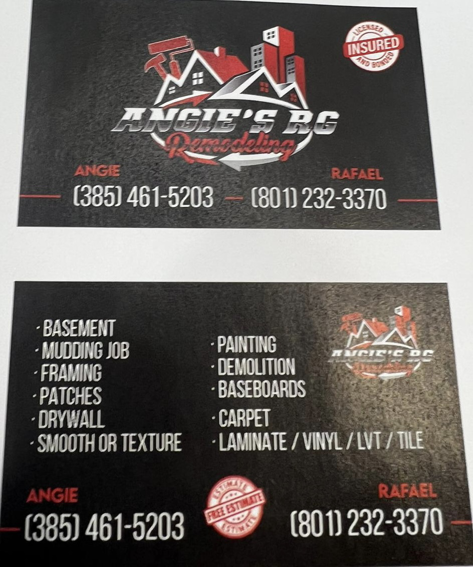 Avatar for Angie's RG Remodeling LLC