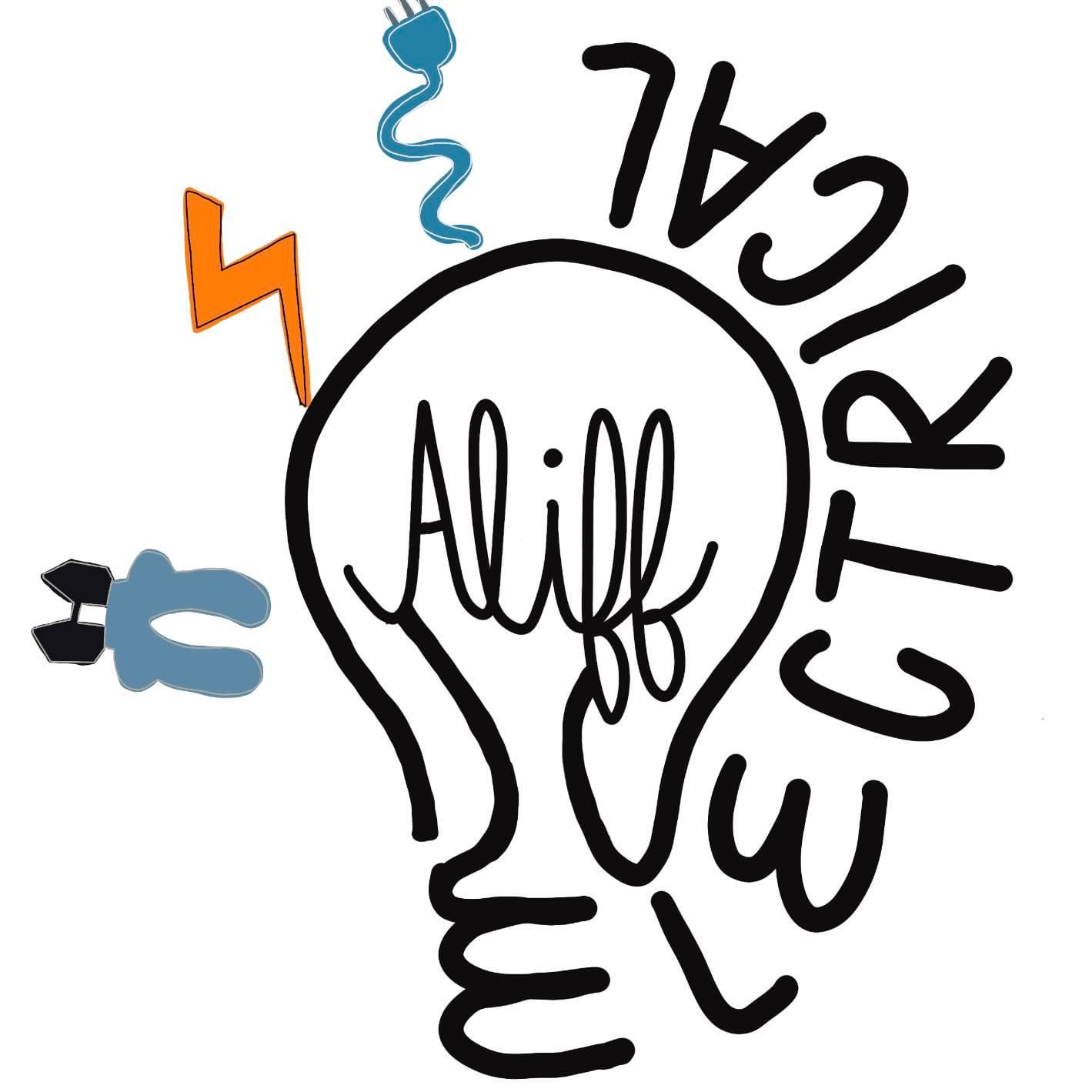 Aliff electrical solutions llc logo