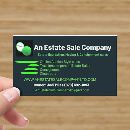 Avatar for An Estate Sale Company Ltd.
