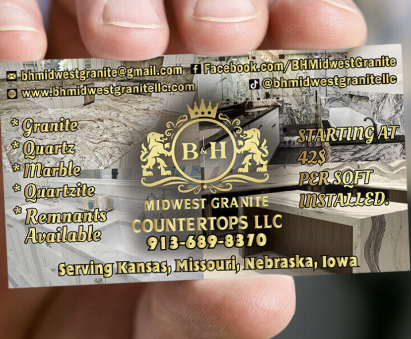 Avatar for B&H Midwest Granite LLC