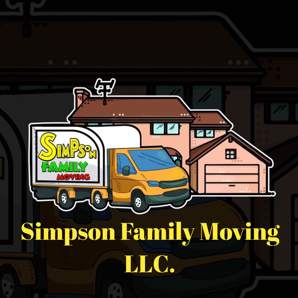 Simpson Family Moving LLC logo