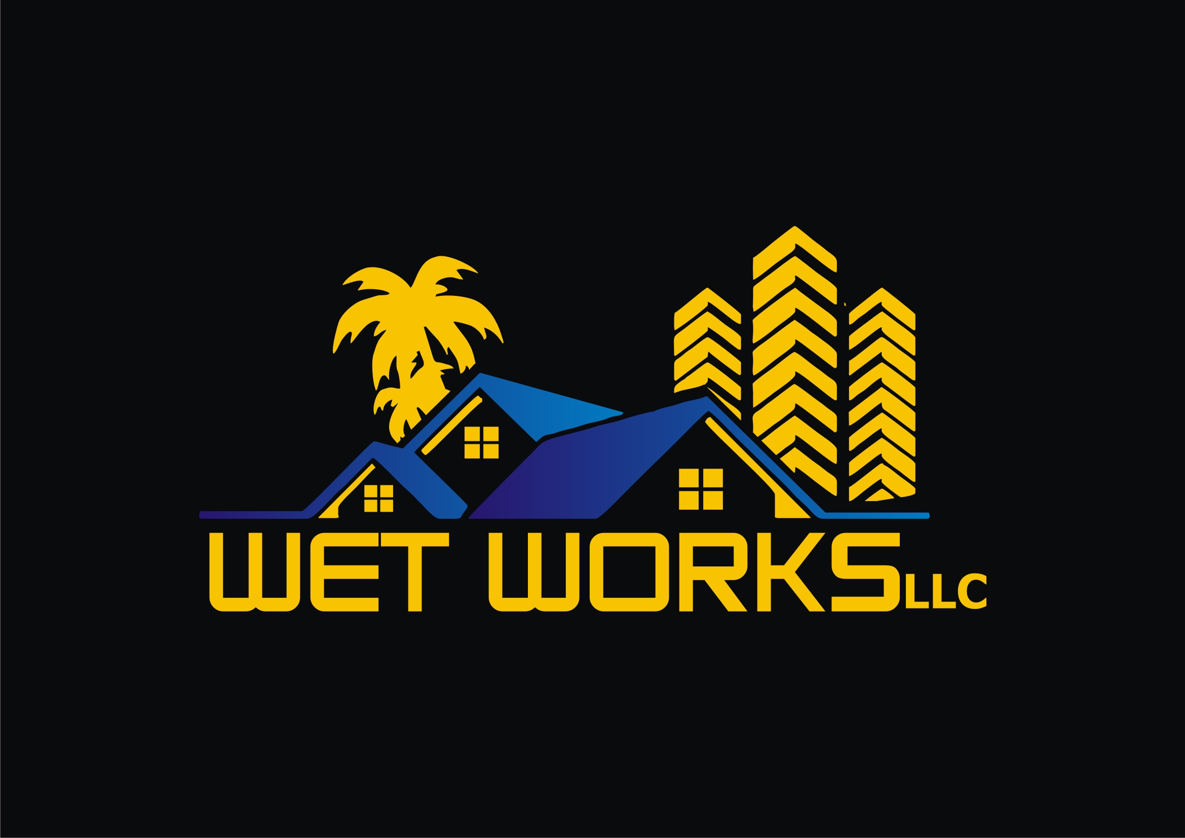 Logo for Wet Works LLC