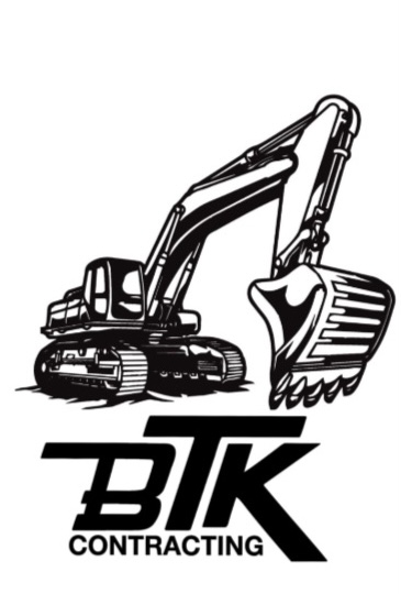 BTK Contracting logo