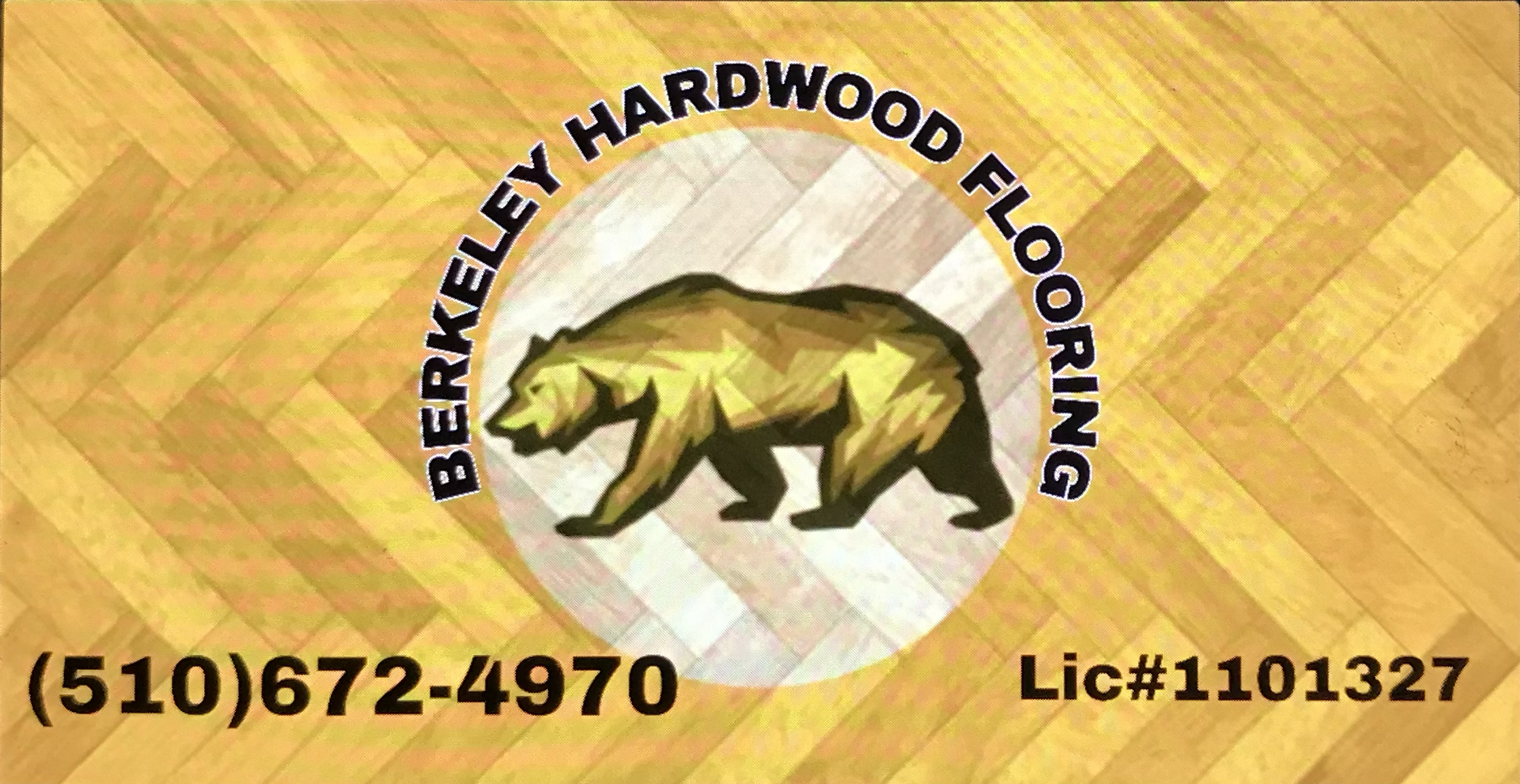Berkeley Hardwood Flooring logo