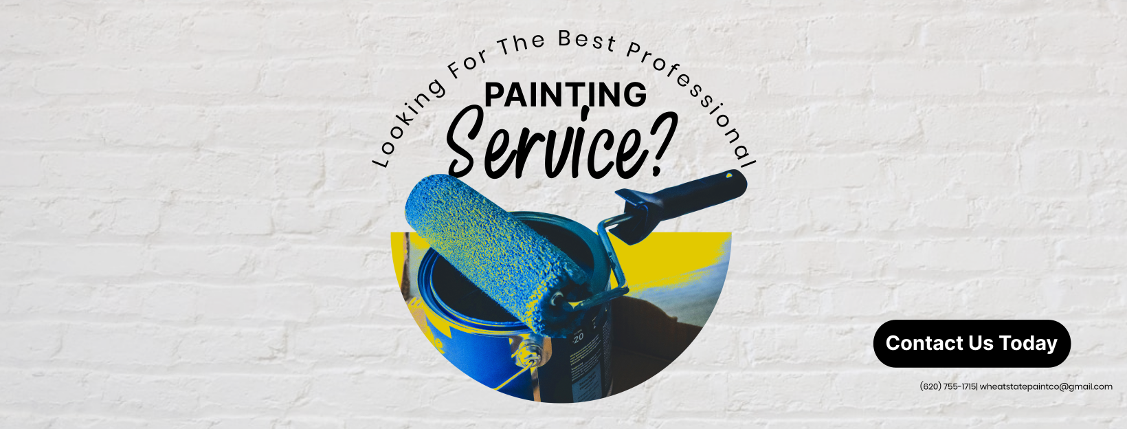 Wheat State Paint Company, LLC logo