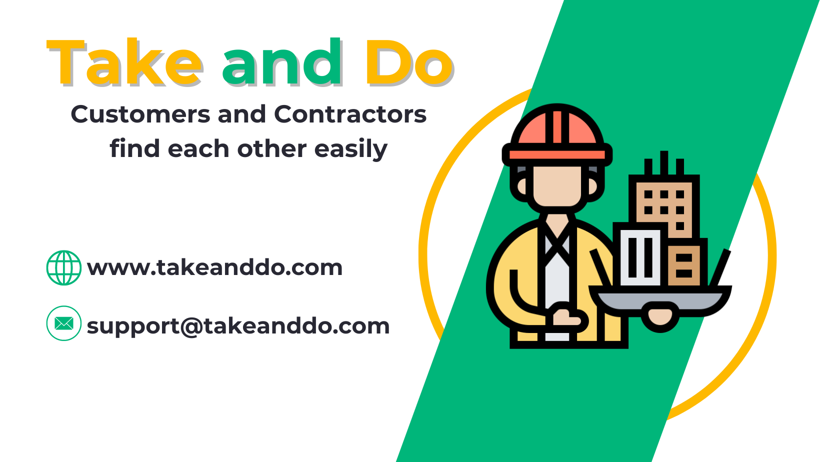 Take and Do logo