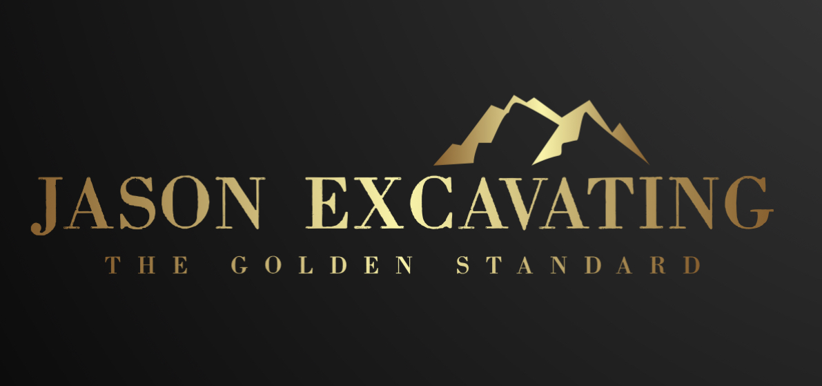Jason Excavating logo