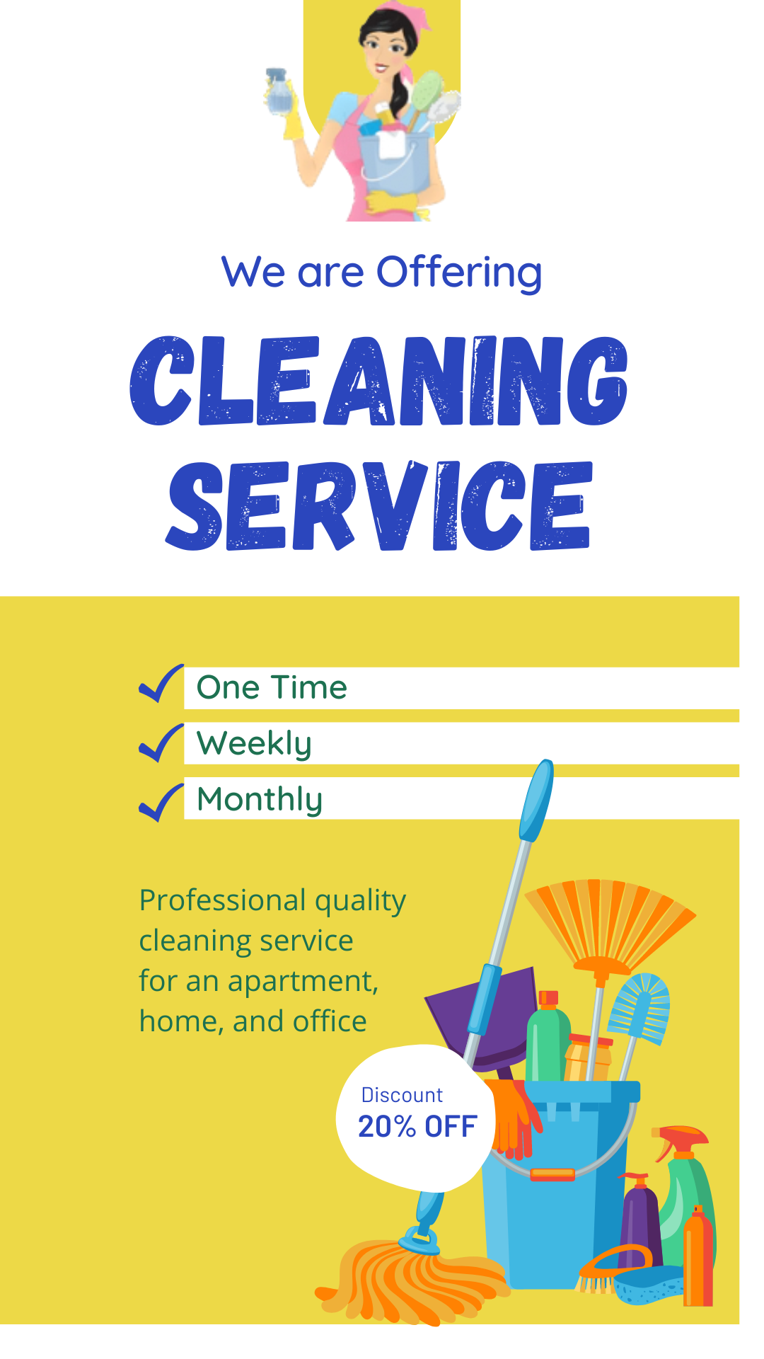 Logo for Symphonia Cleaning Services LLC